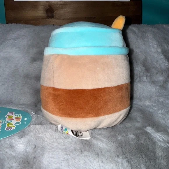 BNWT: 5” Hautely & Erissa Flip-A-Mallow Squishmallow - Picture 3 of 14